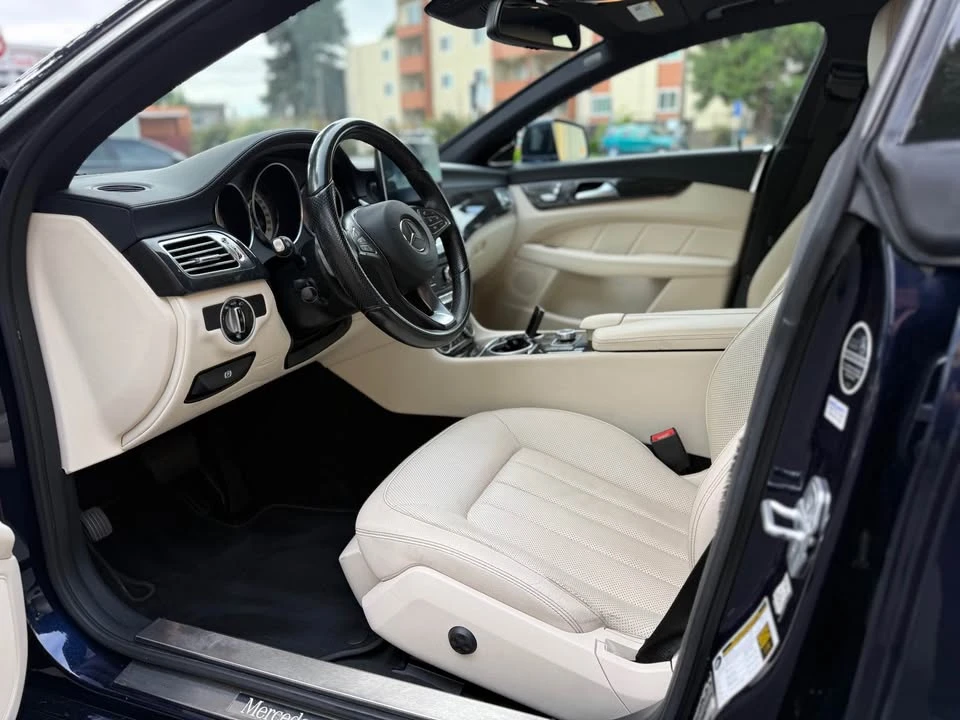 2016 Mercedes-Benz C218 CLS-Class - Image 8 of 15
