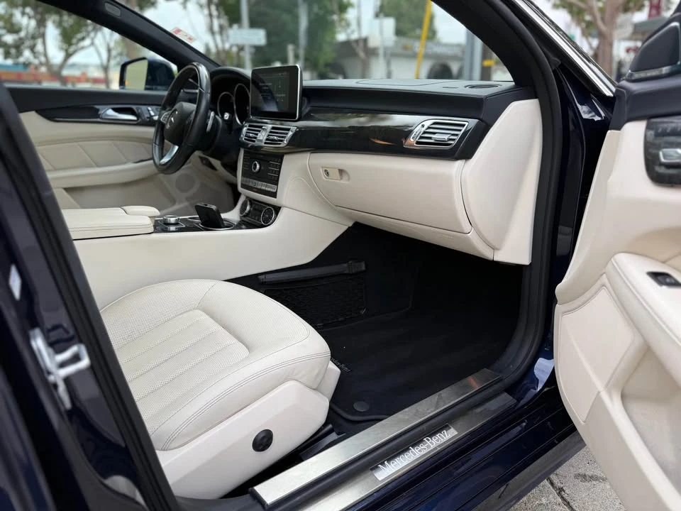 2016 Mercedes-Benz C218 CLS-Class - Image 14 of 15