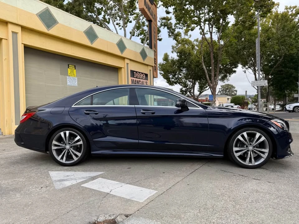 2016 Mercedes-Benz C218 CLS-Class - Image 5 of 15
