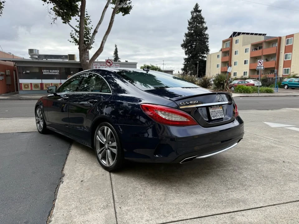 2016 Mercedes-Benz C218 CLS-Class - Image 6 of 15