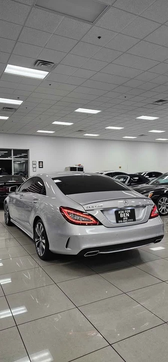 2016 Mercedes-Benz C218 CLS-Class - Image 3 of 17