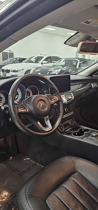 2016 Mercedes-Benz C218 CLS-Class - Image 7 of 17