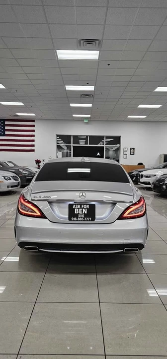 2016 Mercedes-Benz C218 CLS-Class - Image 4 of 17