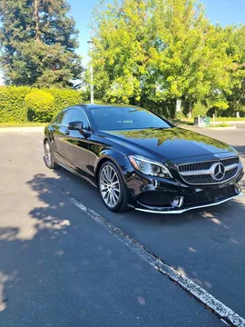 2016 Mercedes-Benz CLS 400 Coupe 4D