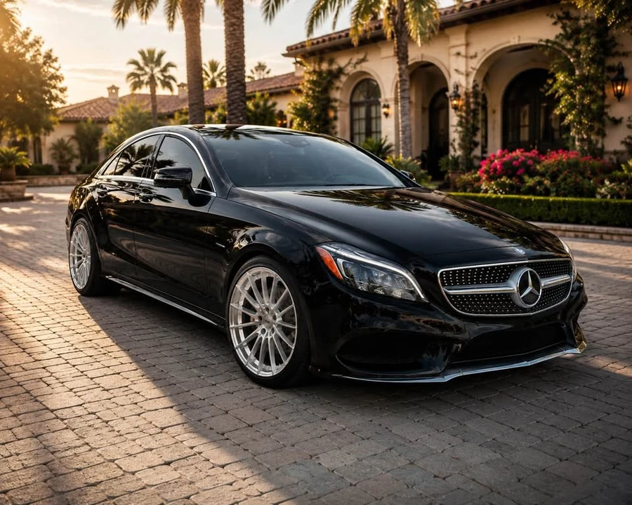 2016 Mercedes-Benz C218 CLS-Class - Image 4 of 4