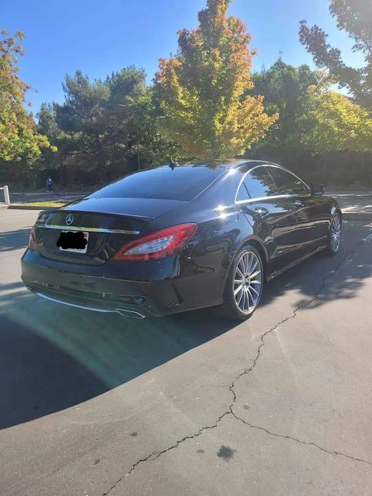 2016 Mercedes-Benz C218 CLS-Class - Image 8 of 17