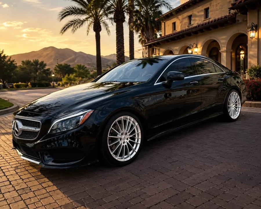2016 Mercedes-Benz C218 CLS-Class - Image 2 of 4