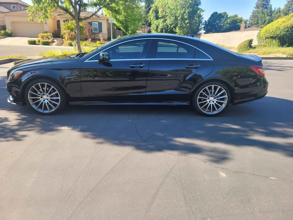 2016 Mercedes-Benz C218 CLS-Class - Image 5 of 17
