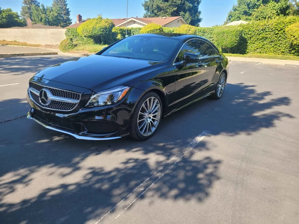 2016 Mercedes-Benz C218 CLS-Class - Image 3 of 17