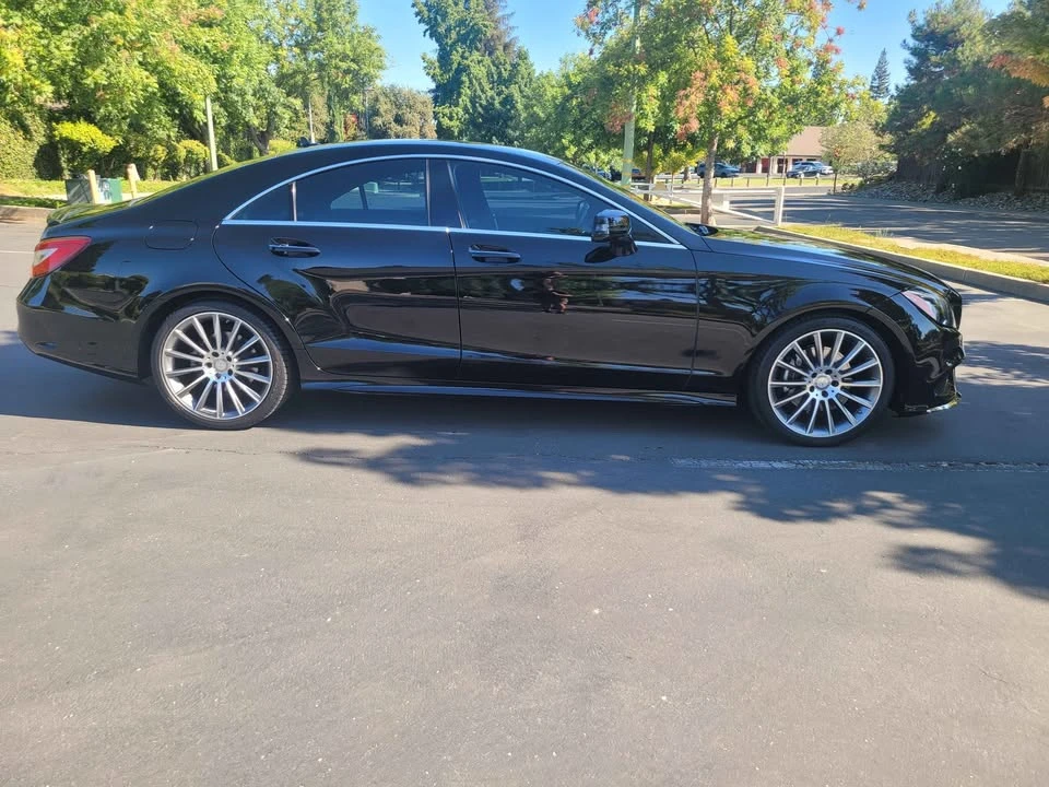 2016 Mercedes-Benz C218 CLS-Class - Image 6 of 17