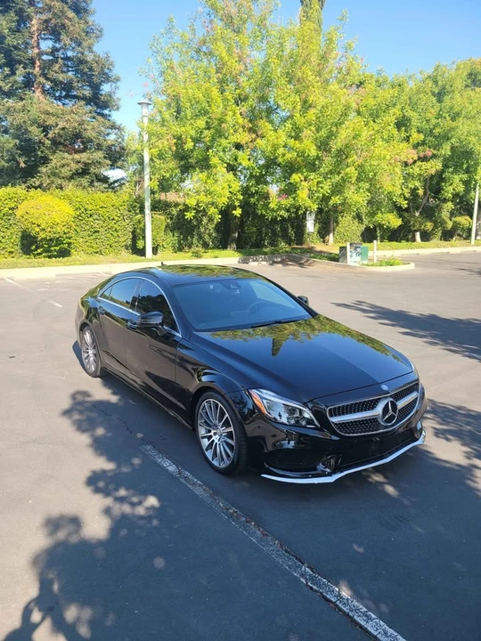 2016 Mercedes-Benz C218 CLS-Class - Image 4 of 17