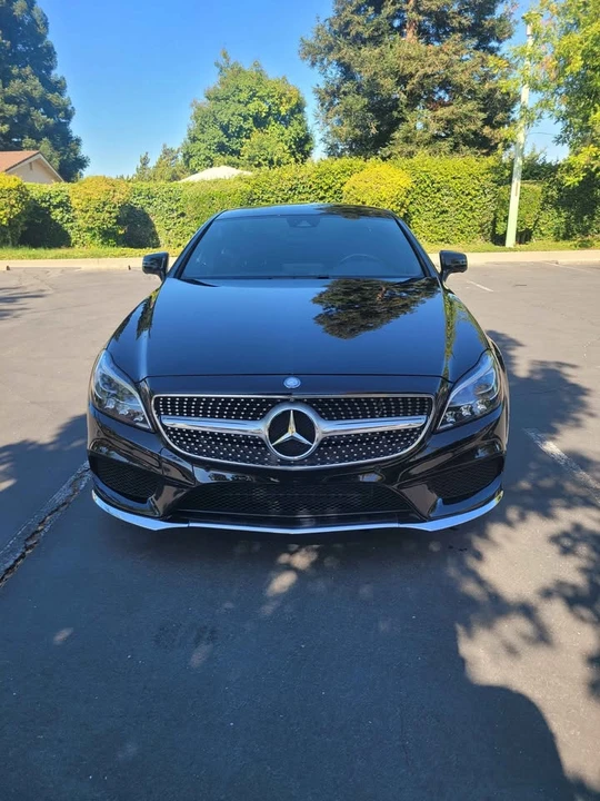 2016 Mercedes-Benz C218 CLS-Class - Image 2 of 17