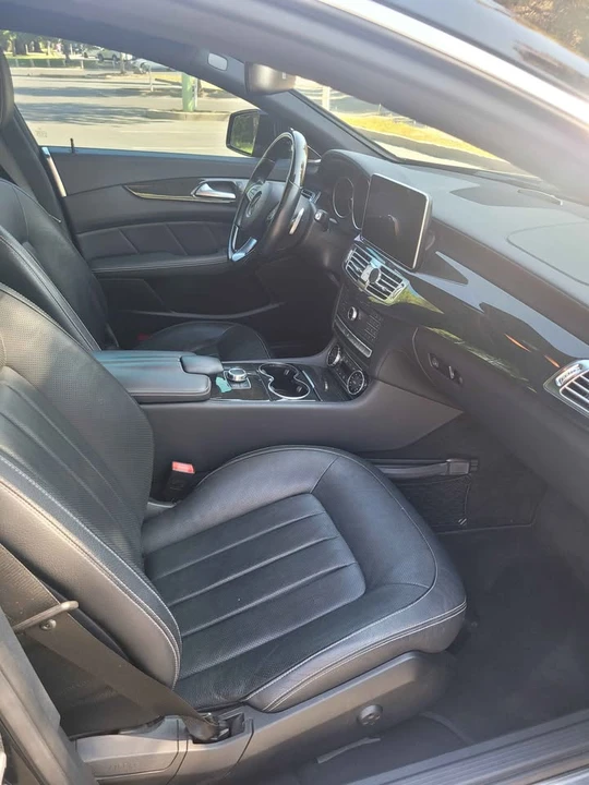 2016 Mercedes-Benz C218 CLS-Class - Image 9 of 17