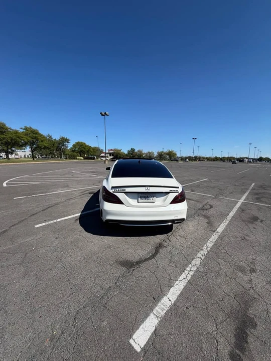 2016 Mercedes-Benz C218 CLS-Class - Image 6 of 11