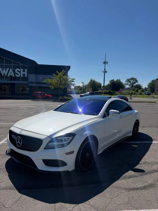 2016 Mercedes-Benz C218 CLS-Class - Image 2 of 11