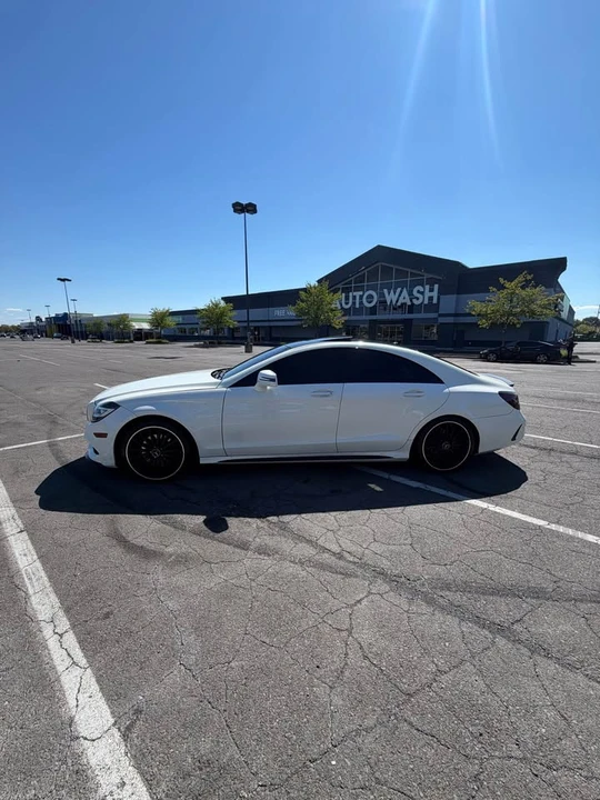2016 Mercedes-Benz C218 CLS-Class - Image 7 of 11