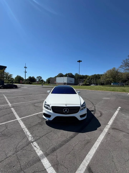 2016 Mercedes-Benz C218 CLS-Class - Image 4 of 11
