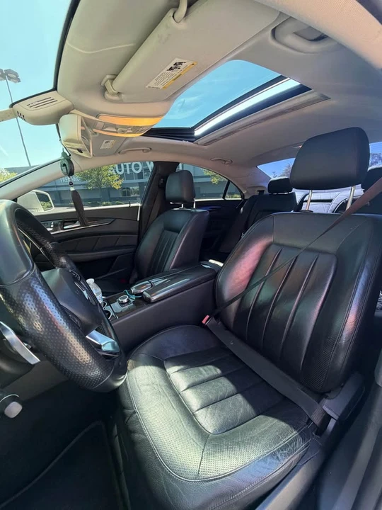 2016 Mercedes-Benz C218 CLS-Class - Image 9 of 11