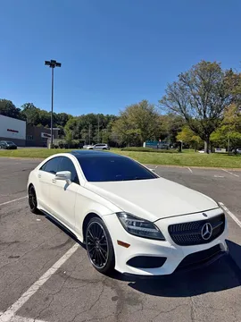 2016 Mercedes-Benz CLS-Class CLS 400 Coupe 4D