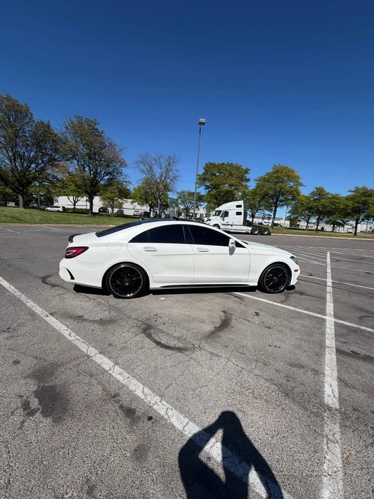 2016 Mercedes-Benz C218 CLS-Class - Image 5 of 11