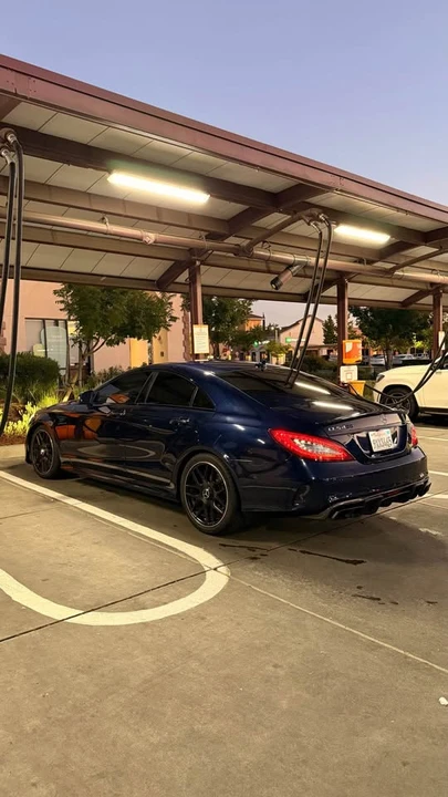 2016 Mercedes-Benz C218 CLS-Class - Image 2 of 8