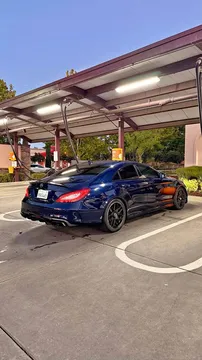 2016 Mercedes-Benz CLS-Class CLS 400 Coupe 4D