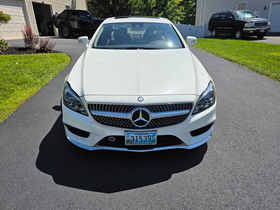 2016 Mercedes-Benz C218 CLS-Class - Image 11 of 13