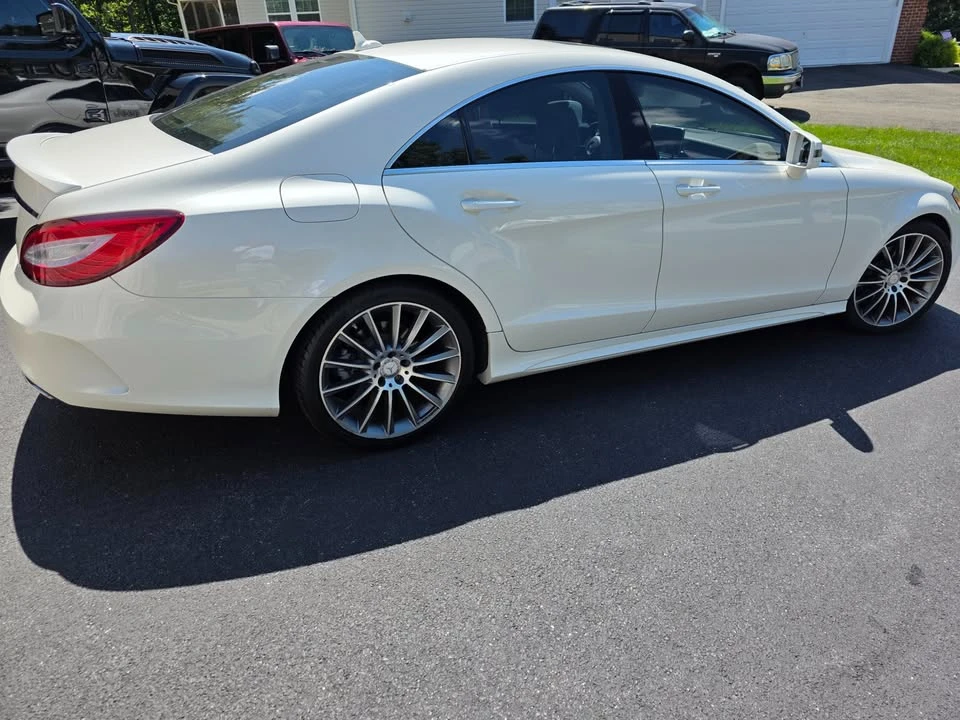 2016 Mercedes-Benz C218 CLS-Class - Image 3 of 13