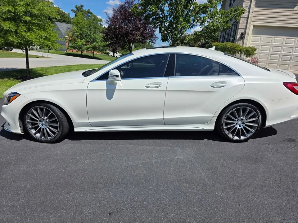 2016 Mercedes-Benz C218 CLS-Class - Image 12 of 13
