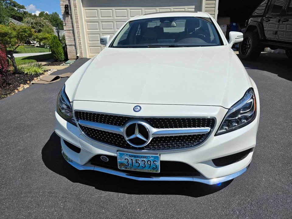 2016 Mercedes-Benz C218 CLS-Class - Image 2 of 13