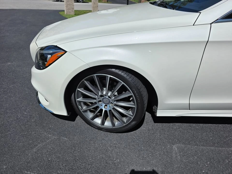 2016 Mercedes-Benz C218 CLS-Class - Image 10 of 13