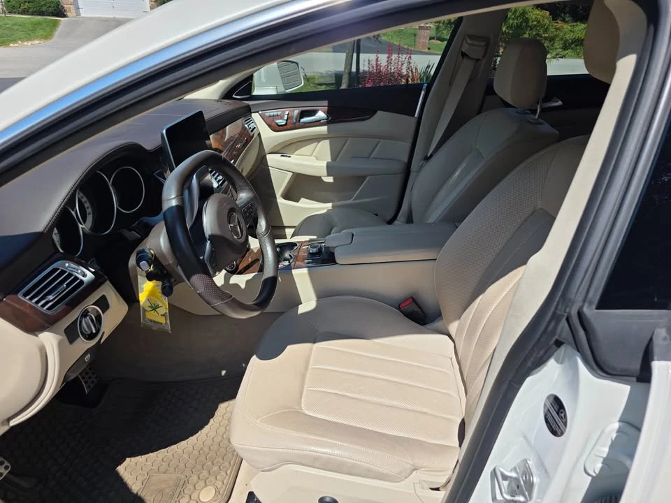 2016 Mercedes-Benz C218 CLS-Class - Image 4 of 13