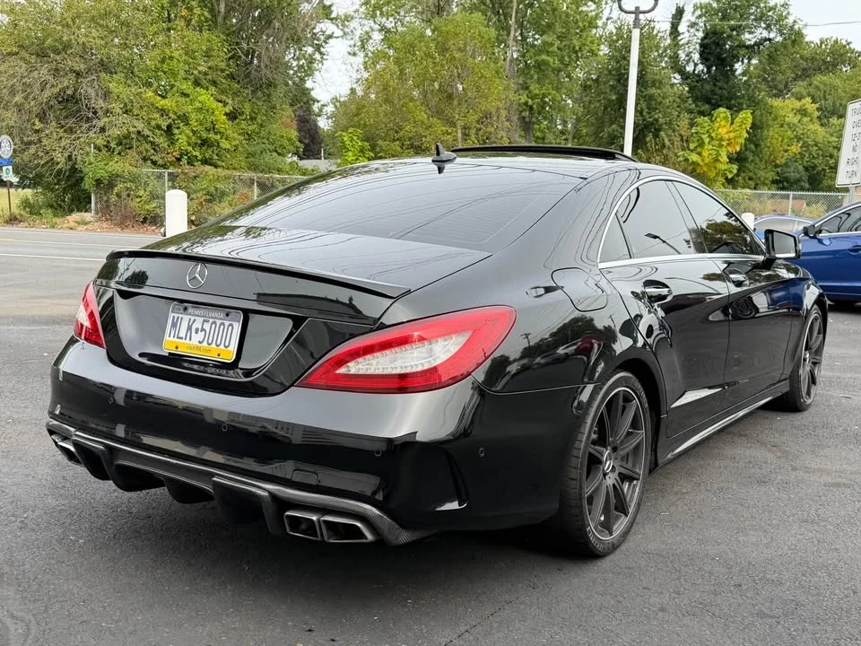 2016 Mercedes-Benz C218 CLS-Class - Image 4 of 19