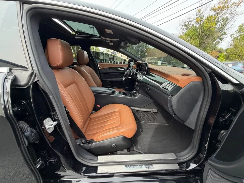 2016 Mercedes-Benz C218 CLS-Class - Image 14 of 19
