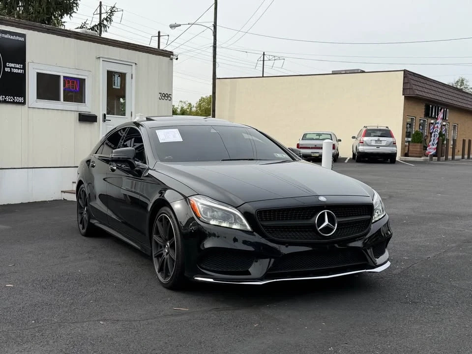 2016 Mercedes-Benz C218 CLS-Class - Image 2 of 19
