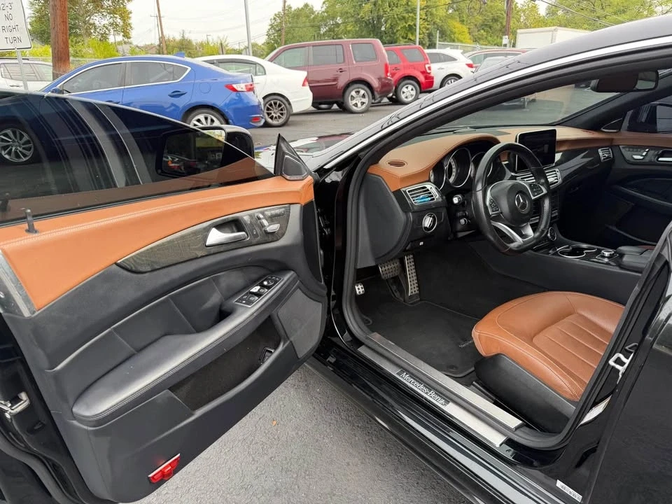 2016 Mercedes-Benz C218 CLS-Class - Image 8 of 19