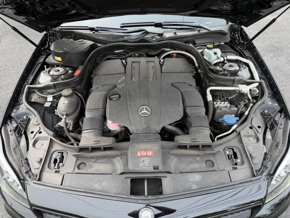 2016 Mercedes-Benz C218 CLS-Class - Image 18 of 19