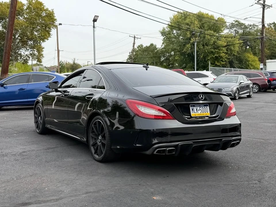 2016 Mercedes-Benz C218 CLS-Class - Image 6 of 19