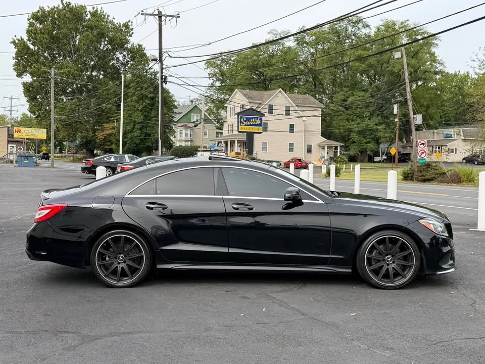 2016 Mercedes-Benz C218 CLS-Class - Image 3 of 19