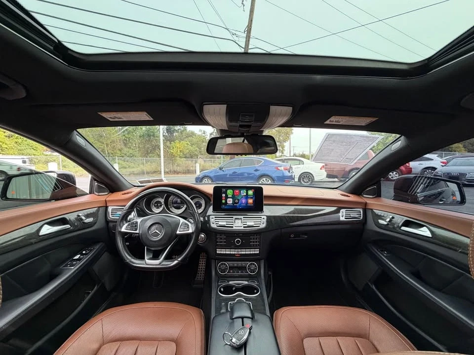 2016 Mercedes-Benz C218 CLS-Class - Image 15 of 19