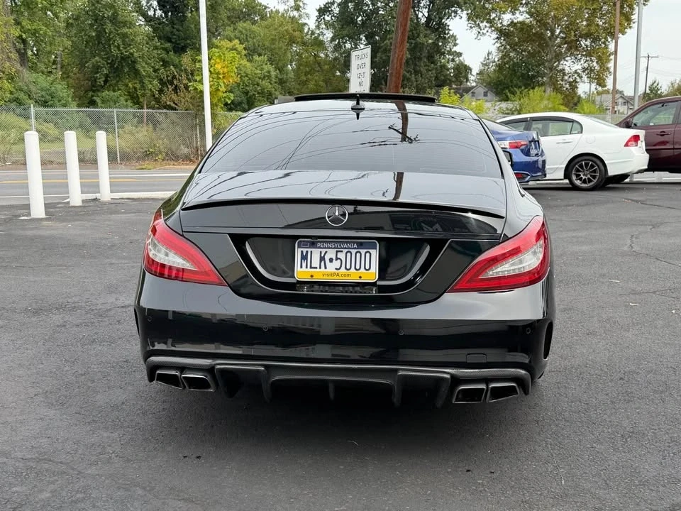 2016 Mercedes-Benz C218 CLS-Class - Image 5 of 19
