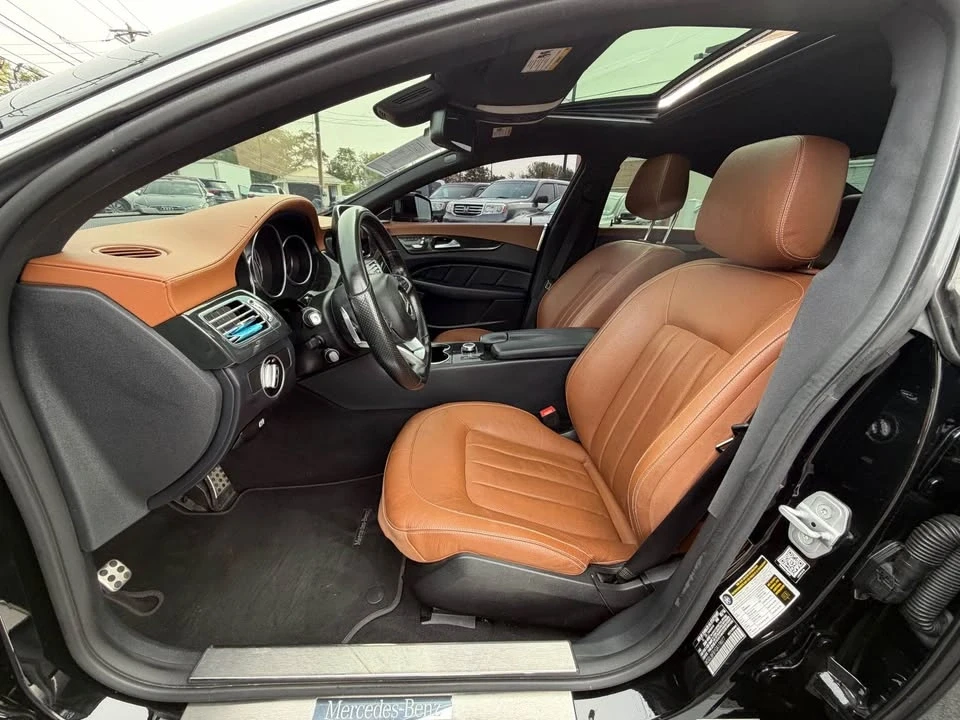2016 Mercedes-Benz C218 CLS-Class - Image 9 of 19