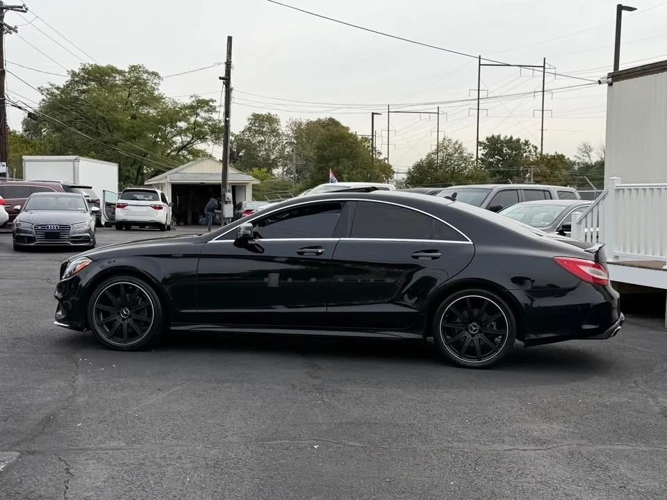 2016 Mercedes-Benz C218 CLS-Class - Image 7 of 19
