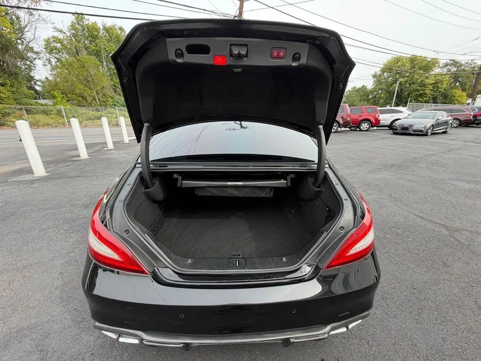 2016 Mercedes-Benz C218 CLS-Class - Image 11 of 19
