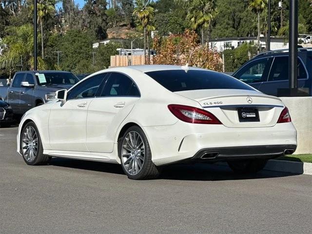 2016 Mercedes-Benz C218 CLS-Class - Image 5 of 12