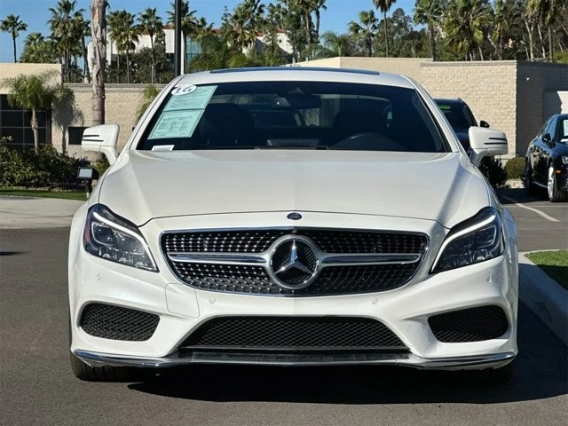 2016 Mercedes-Benz C218 CLS-Class - Image 8 of 12