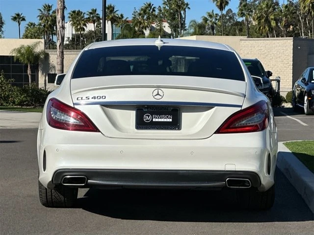 2016 Mercedes-Benz C218 CLS-Class - Image 4 of 12