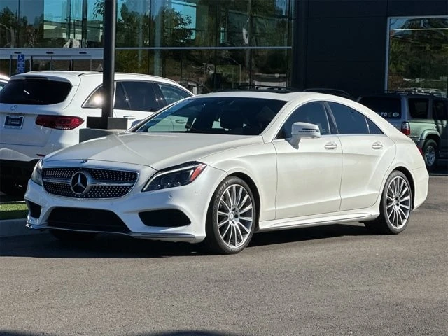 2016 Mercedes-Benz C218 CLS-Class - Image 7 of 12