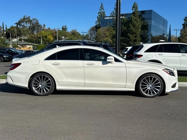 2016 Mercedes-Benz C218 CLS-Class - Image 2 of 12