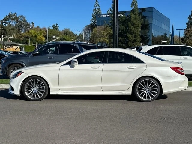 2016 Mercedes-Benz C218 CLS-Class - Image 6 of 12